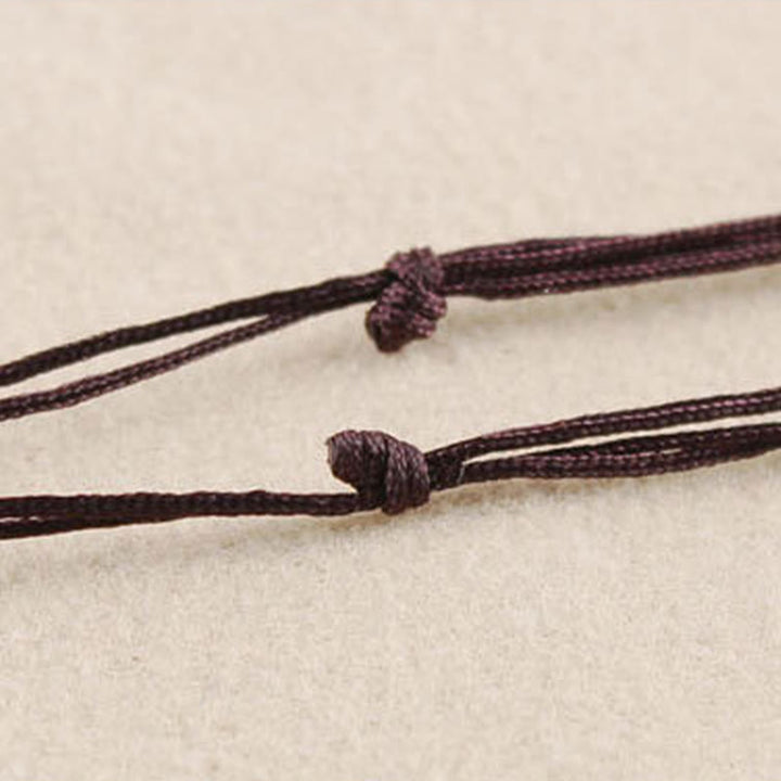 Buddha Stones Bodhi Seed Lotus Wisdom Harmony Necklace Pendant - image 10