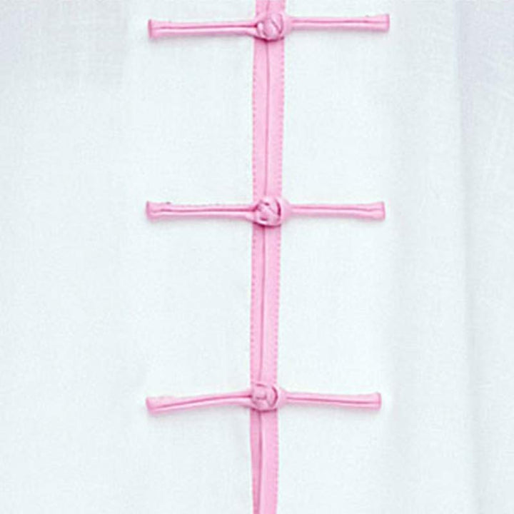 Buddha Stones Meditation Zen Prayer Spiritual Tai Chi Qigong Practice Unisex Embroidery Clothing Set - image 16