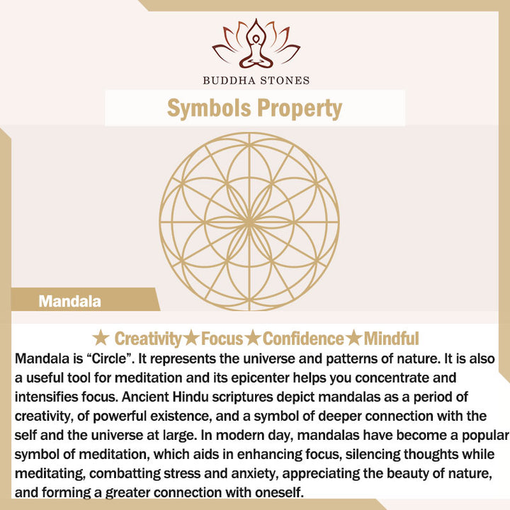 Lotus Mandala Pattern Foldable Yoga Meditation Seat Mat Home Decoration - image 13