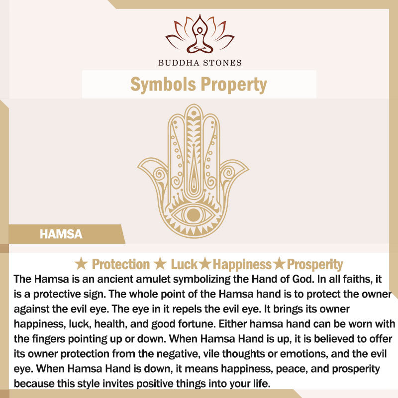925 Sterling Silver Hamsa Symbol Zircon Adjustable Ring - image 10