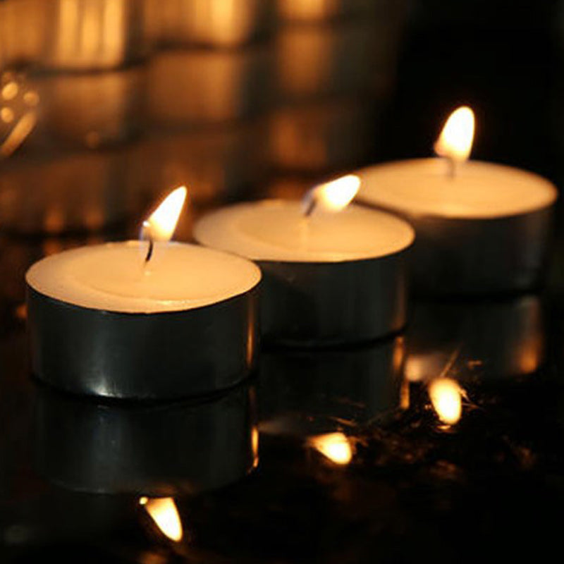 Tibetan Lotus Candlestick Ornament - Candle - image 15