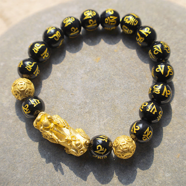 FREE Today: Attract Wealth PiXiu Bracelet