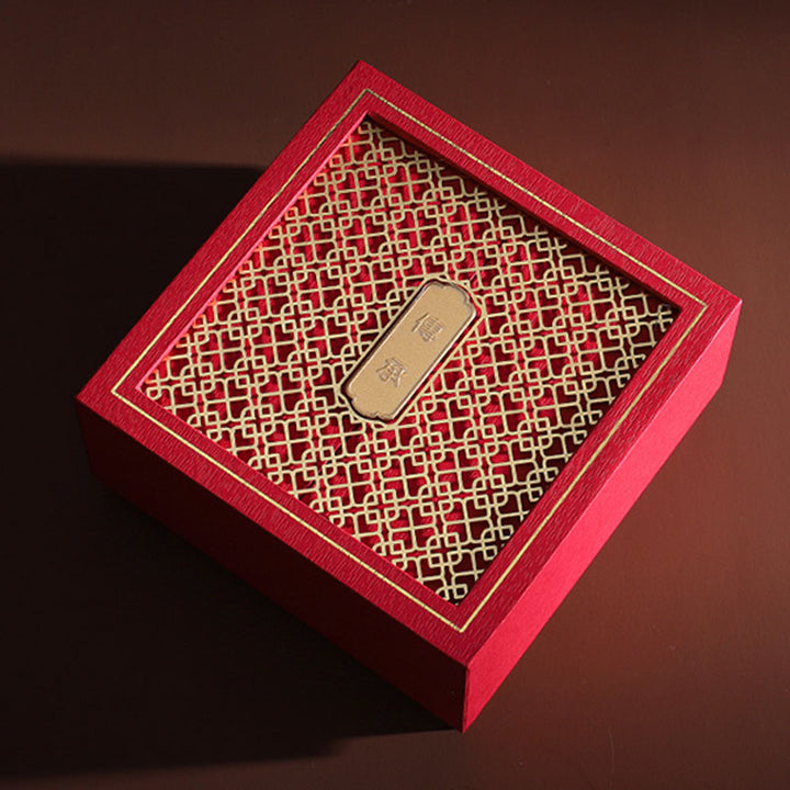 Retro Jewelry Storage Box Gift Box - image 11