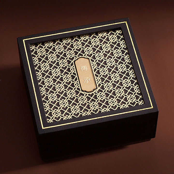 Retro Jewelry Storage Box Gift Box - image 3