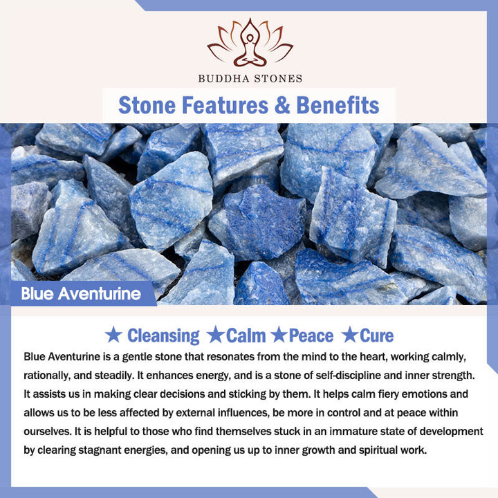 Buddha Stones 3PCS Natural Quartz Crystal Beaded Healing Energy Lotus Bracelet - image 25