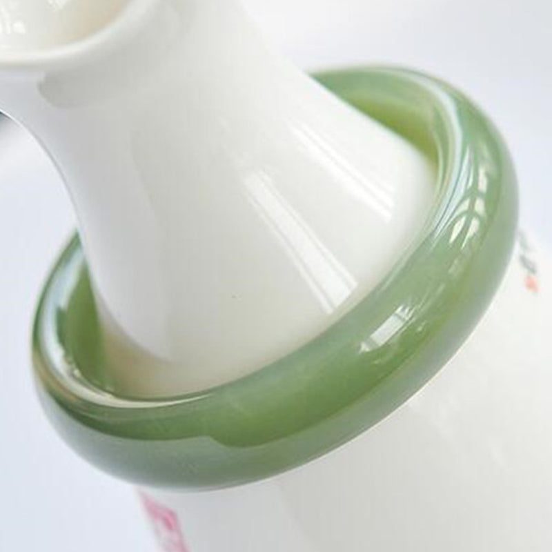 Jade Abundance Blessing Bangle Bracelet - image 2