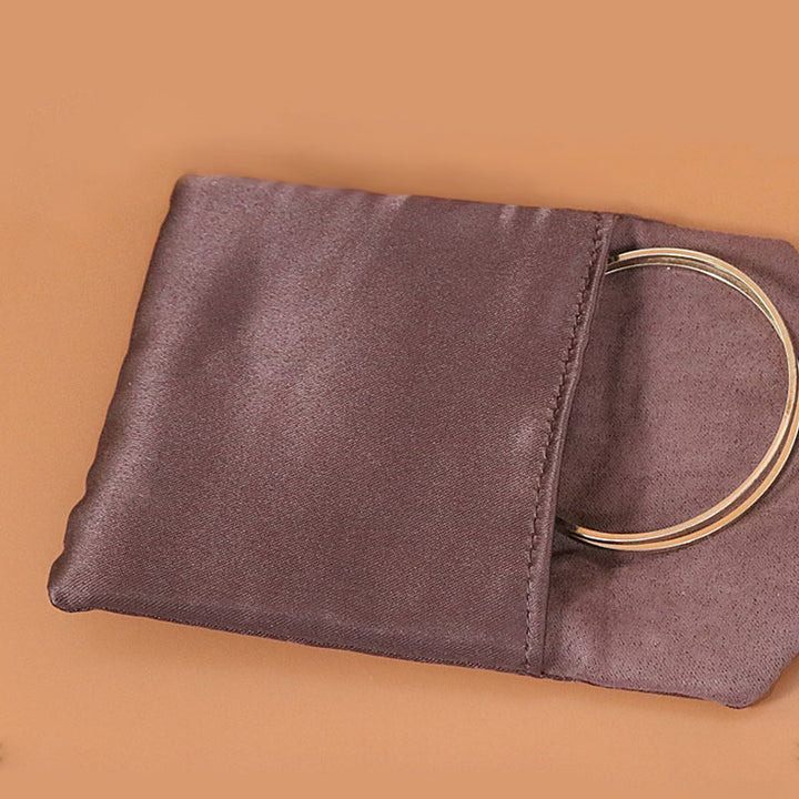 Retro Jewelry Storage Feather Pattern Box Gift Box - image 13