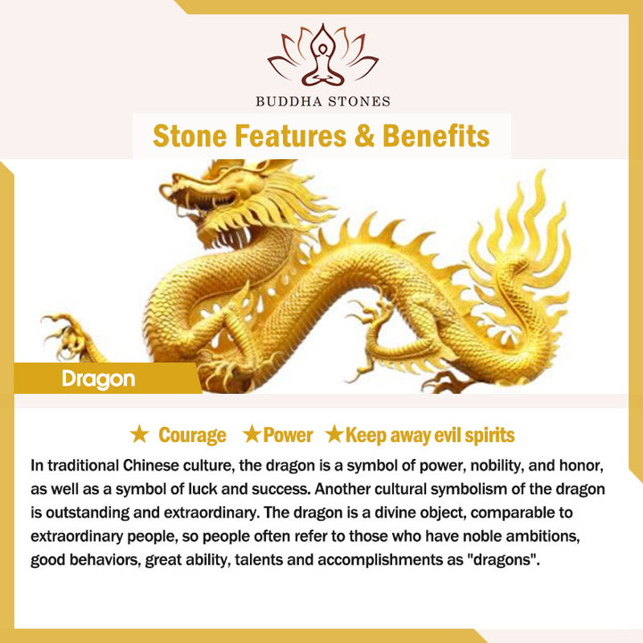 Buddha Stones Dragon Jade Yin Yang Balance Necklace String Pendant - image 10