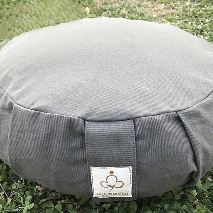 Cotton Buckwheat Husks Meditation Seat Cushion Home Decoration - image 6
