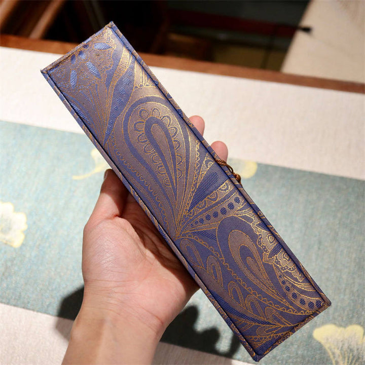 Necklace Mala Beads Jewelry Storage Box Tassels Gift Box - image 2