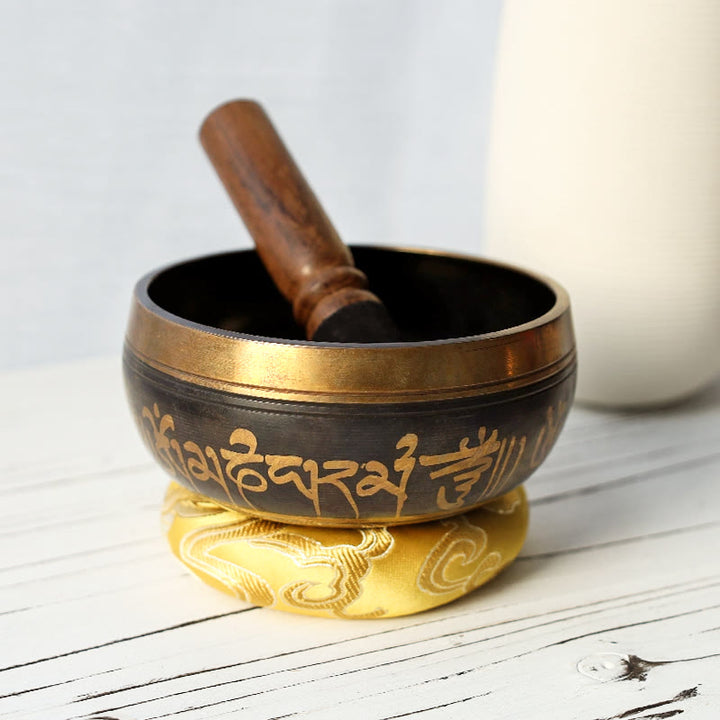 Buddha Stone Tibetan Meditation Peace Gift Bundle - image 2