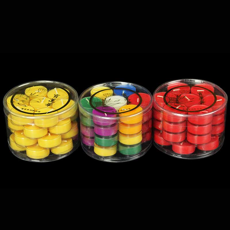 Meditation Prayer Altar Lotus Flower Candle Holder Buddhist Temple Rituals Use Items - image 16