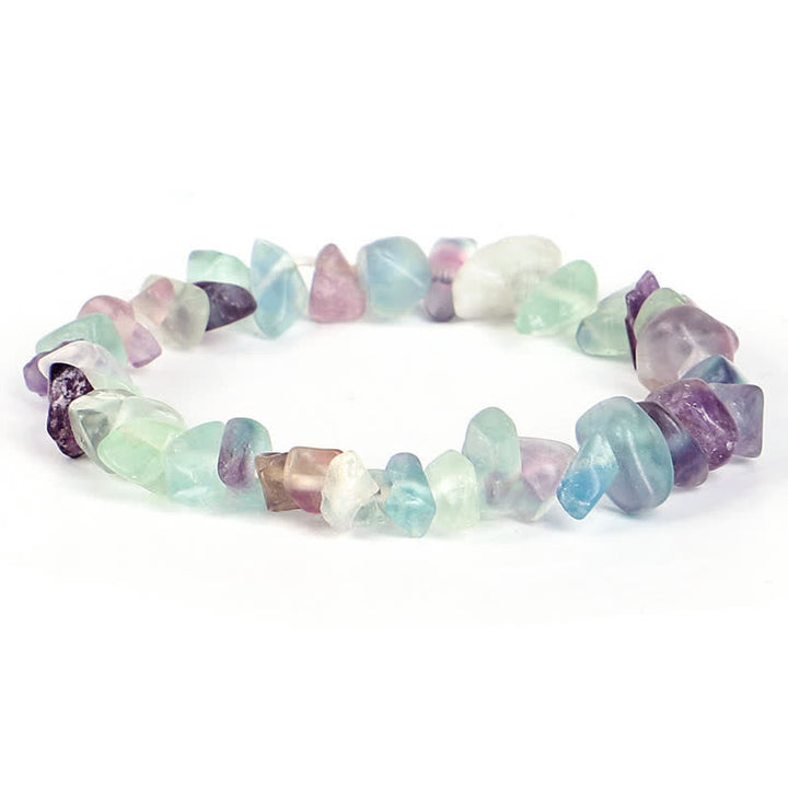 Buddha Stones Amethyst Lazurite Lapis Lazuli Various Crystal Stone Healing Positive Bracelet - image 9