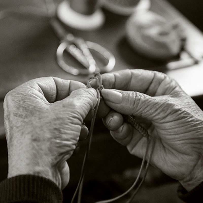 Buddha Stones "May you be healthy and happy" Lucky Multicolored Bracelet - image 7