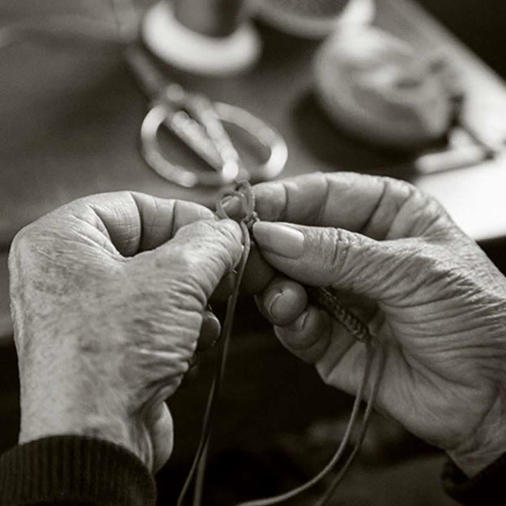 Buddha Stones "May you be healthy and happy" Lucky Multicolored Bracelet - image 7