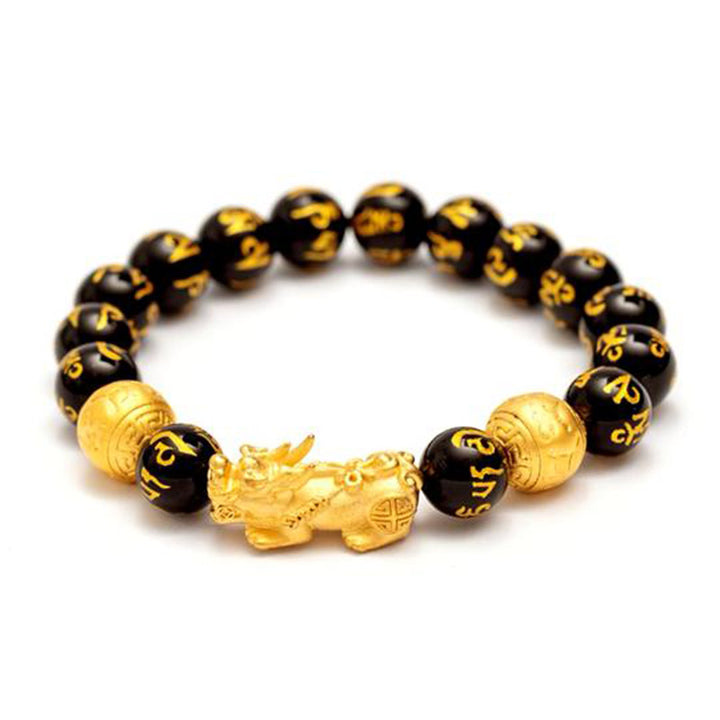 FREE Today: Attract Wealth PiXiu Bracelet