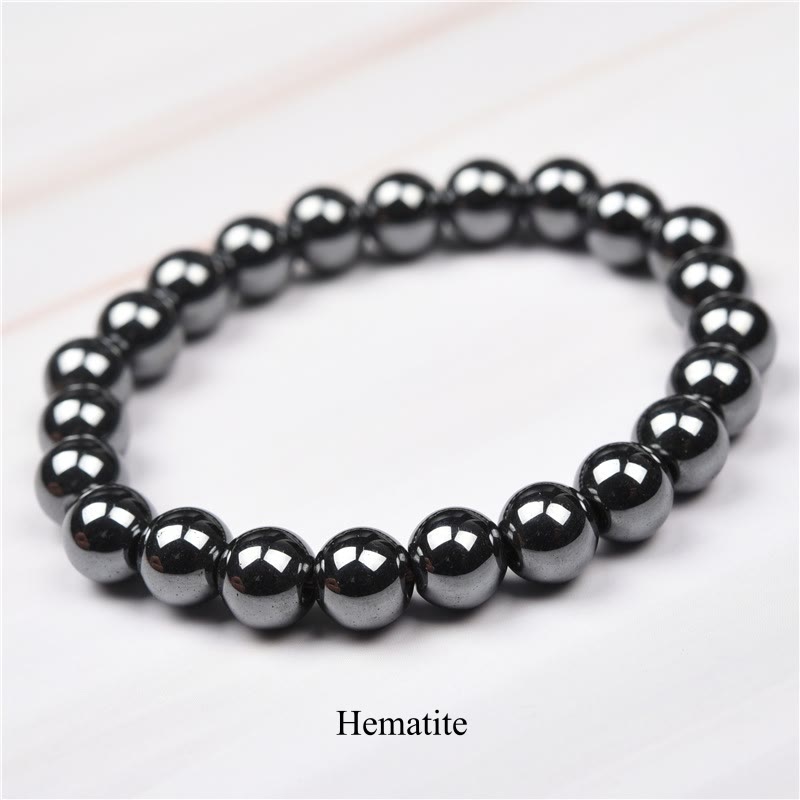 Buddha Stones "All the Best for Love and Harmony" Stone Quartz Bracelet Includes Gift Message Card - image 75