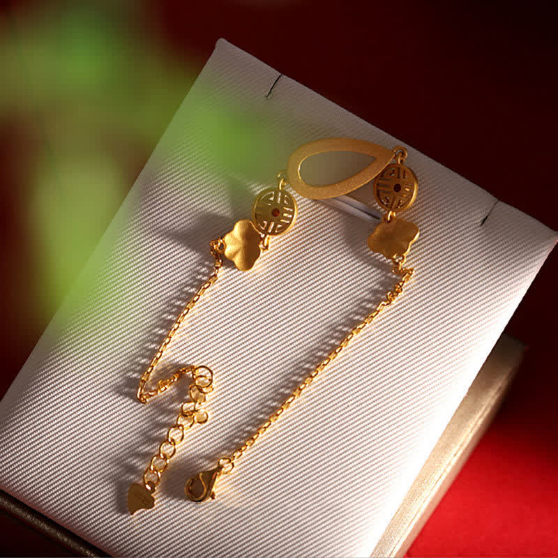 925 Sterling Silver Hetian White Jade Water Drop Chain Necklace Pendant Bracelet - image 11