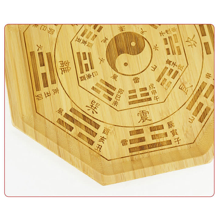 Feng Shui Bamboo Bagua Map Harmony Energy Map - image 32