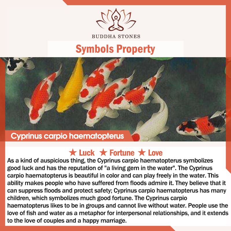 White Jade Koi Fish Lotus Blessing Necklace Pendant - image 7