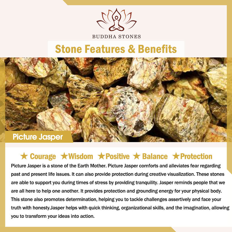 Buddha Stones Amethyst Lazurite Lapis Lazuli Various Crystal Stone Healing Positive Bracelet - image 8