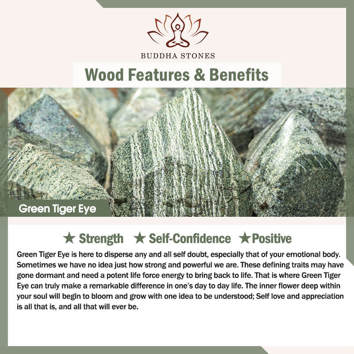 Buddha Stones Tiger Eye Hematite Lava Rock Black Onyx Lazurite Lapis Lazuli Beads Protection Strength Leather Bracelet - image 16