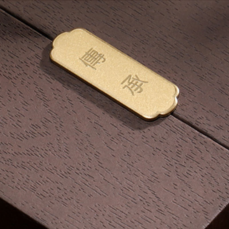 Retro Jewelry Storage Box Gift Box - image 4