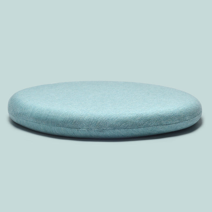 Memory Foam Meditation Seat Cushion Chair Pad Home Living Room Decoration - 40*40*4cm - PowderBlue - image 10