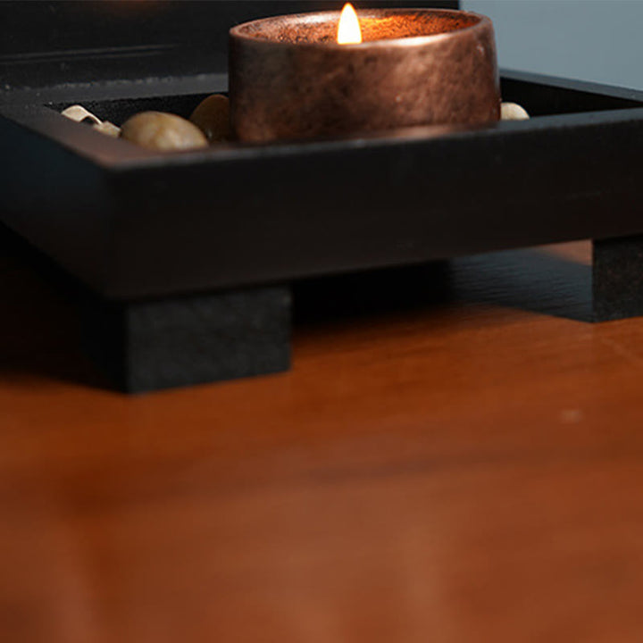 Buddha Stones Buddha Compassion Serenity Home Prayer Altar Zen Decoration - image 16