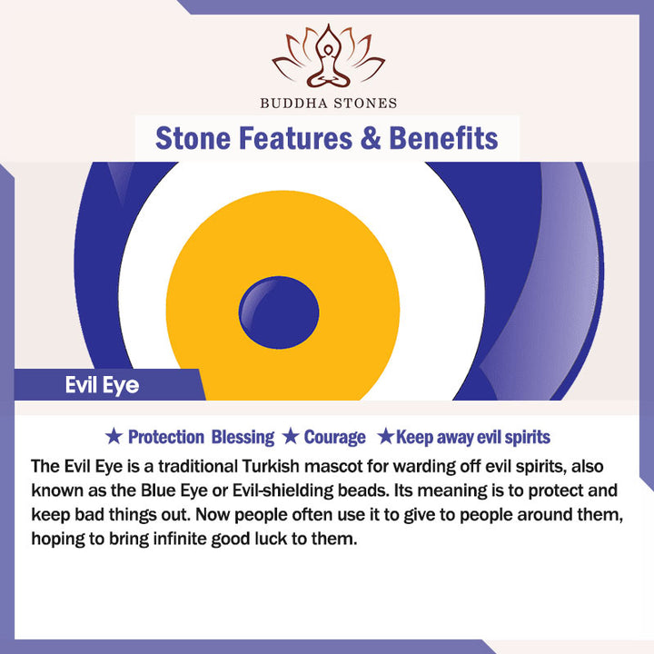 925 Sterling Silver Evil Eye Protection Blessing Rotatable Ring - image 11