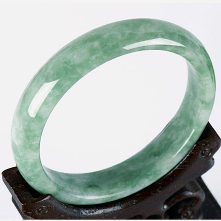 FREE Today: Attract Wealth Protection Jade Bangle