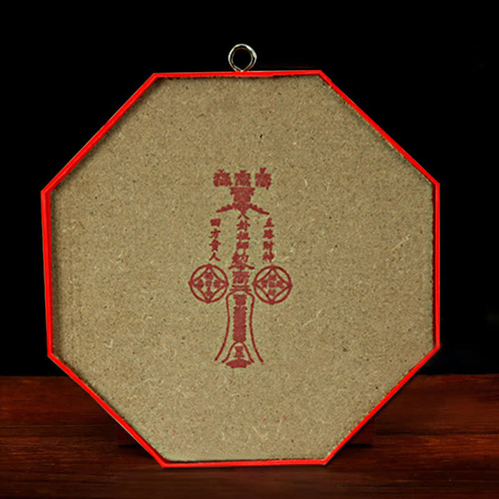 Feng Shui Bagua Map Balance Living Room Energy Map Mirror - image 4