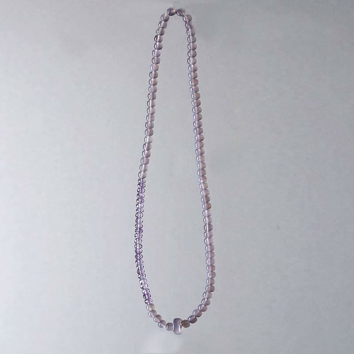 Natural Amethyst Crystal Meditation Healing Bracelet - image 21