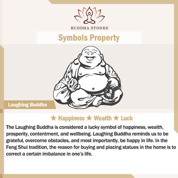 Natural Rainbow Obsidian Laughing Buddha Inner Peace Necklace Pendant - image 16