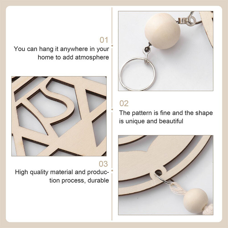 Buddha Stones Chakra Balancing Wall Hanger Home Decor - image 3