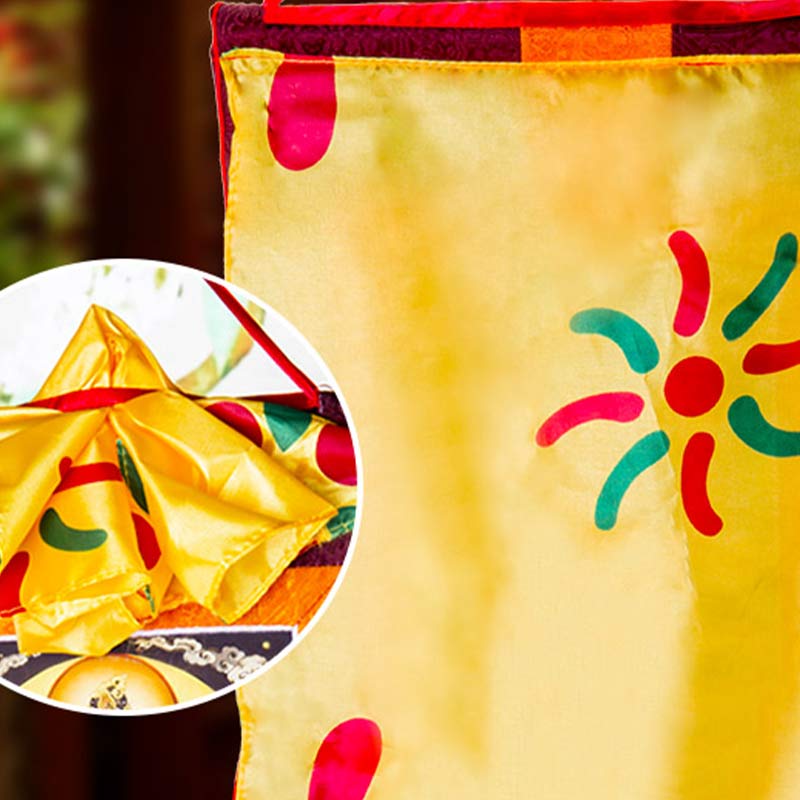 Tibetan Thousand-handed Avalokitesvara Framed Thangka Blessing Decoration - image 7