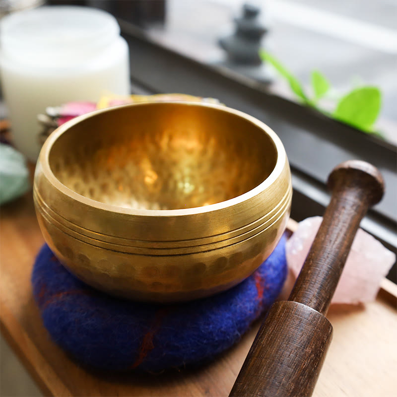 Buddha Stone Tibetan Meditation Healing Gift Bundle - image 1