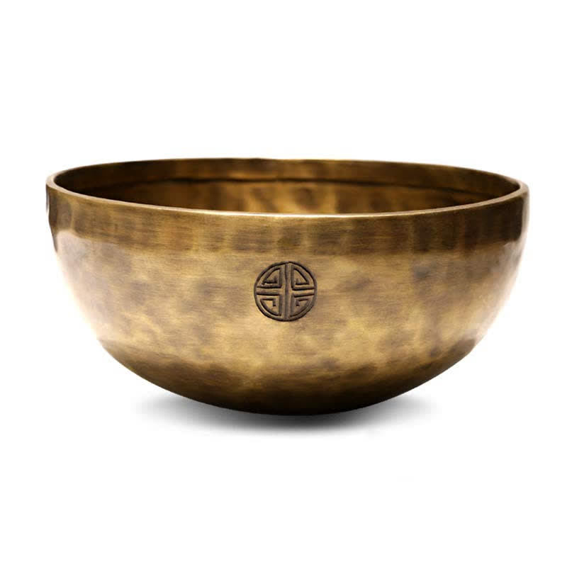 Lunar Rainbow Full Moon Singing Bowl Handcrafted for Healing and Meditation Positive Energy Sound Bowl Set - image 0