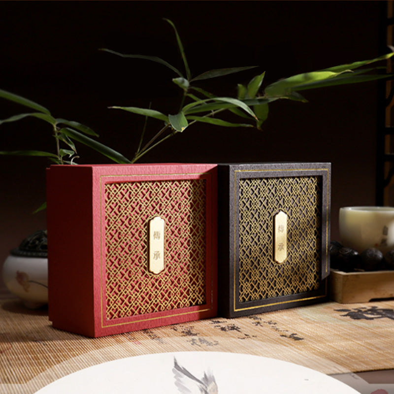 Retro Jewelry Storage Box Gift Box - image 13