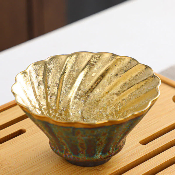 Colorful Ceramic Teacup Tea Cups - 9.2cm *5cm*100ml - image 26