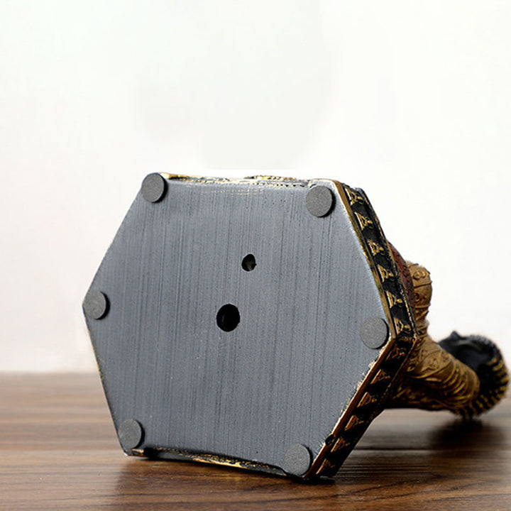 Buddha Compassion Resin Statue Decoration - image 21