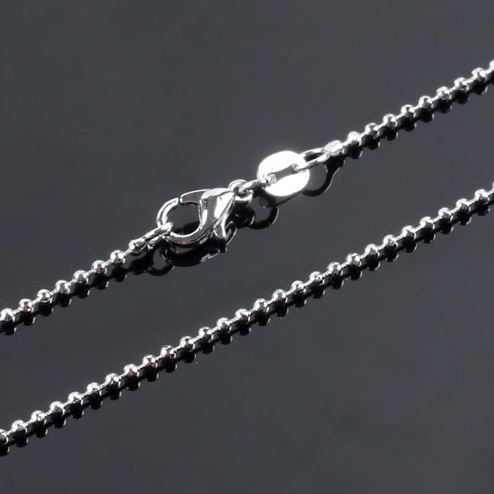 Buddha Stones "All the best for Calm and Wisdom" Cat Amethyst Necklace Includes Gift Message Card - image 6