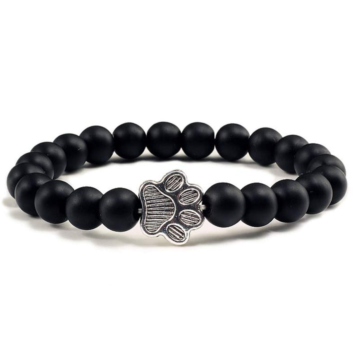 Buddha Stones “Save A Dog” Stone Bracelet - image 9