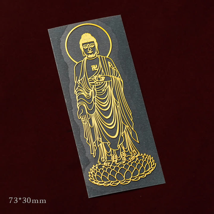 12 Chinese Zodiac Blessing Wealth Fortune Phone Sticker