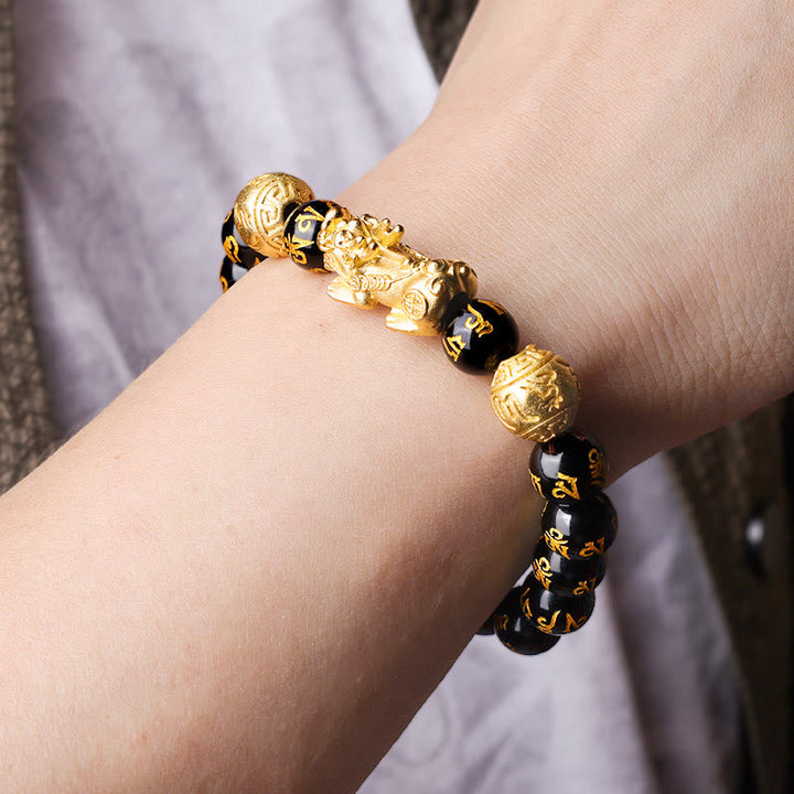 FREE Today: Attract Wealth PiXiu Bracelet