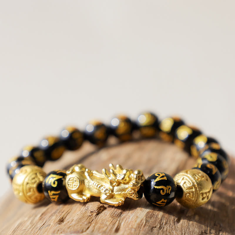 FREE Today: Attract Wealth PiXiu Bracelet