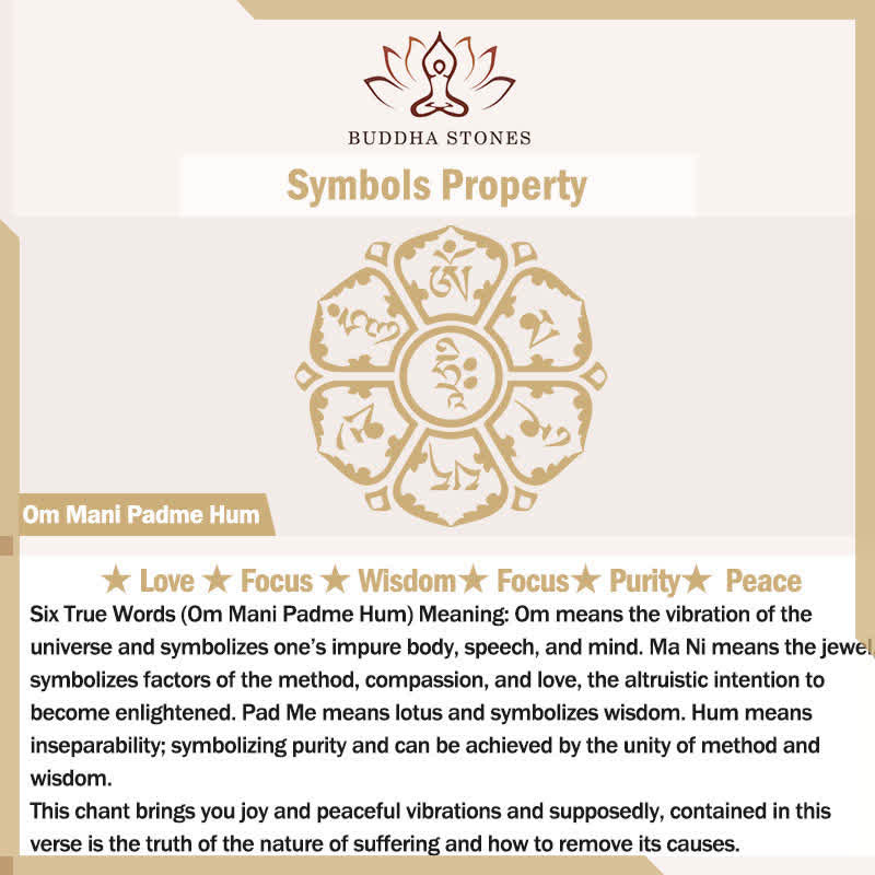 FREE Today: Spiritual Power Tibetan Double Dorje Buddha Swastika Vajra Strength Bracelet