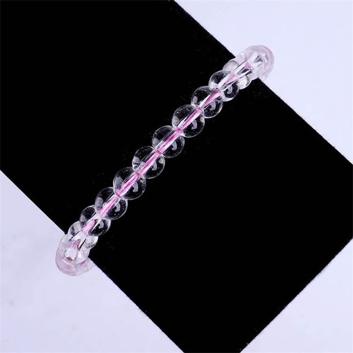 Handmade Glass Beads Braided String Adjustable Bracelet