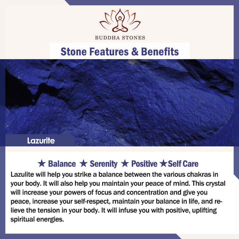 Buddha Stones Natural Gemstone Tree of Life Lucky Charm Stretch Bracelet