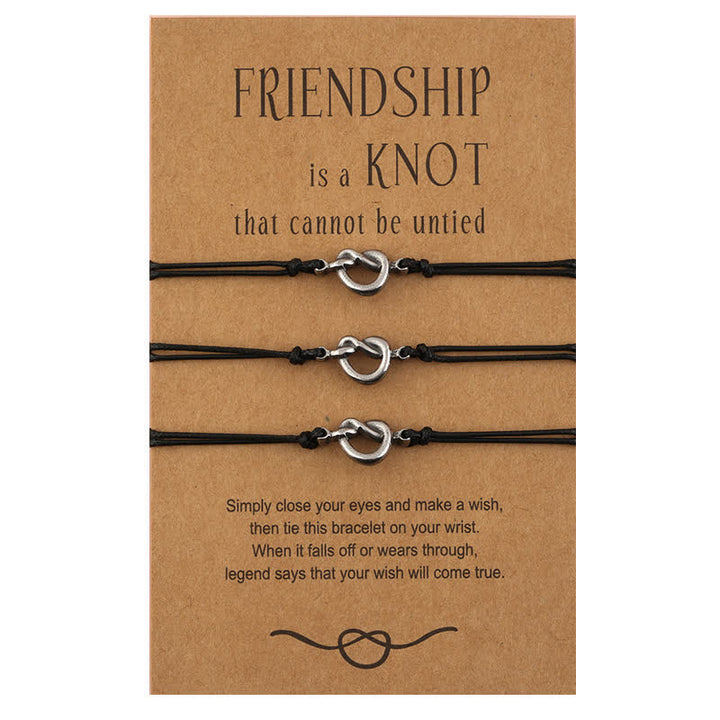 Friendship Best Friend Gift String Bracelet